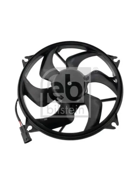 FAN MOTORU P307 1,4 16V 1,4HDI 400W