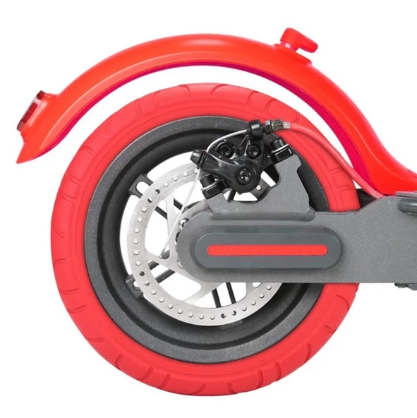Xiaomi Mijia M365 M365 Pro Elektrikli Scooter Arka Çamurluk Kanca Vida ve Aletli - 4