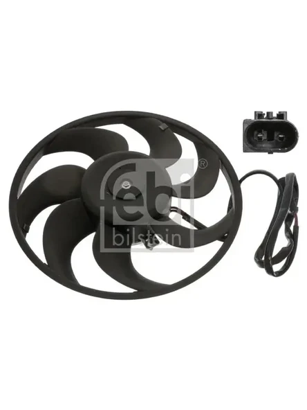FAN MOTORU (KLIMA) VIANO W639 03 VITO W639 03