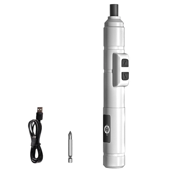 Kalem Tipi Mini Hassas Elektrikli Tornavida Seti Model BJ1003