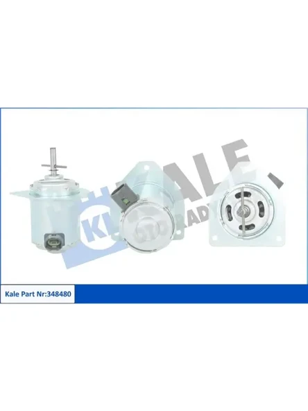 FAN MOTORU (SOKETLI) R9 / R11 / R19