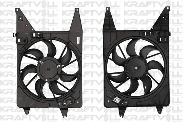 FAN MOTORU DAVLUMBAZLI LOGAN SANDERO 1.5DCI EURO 5 10