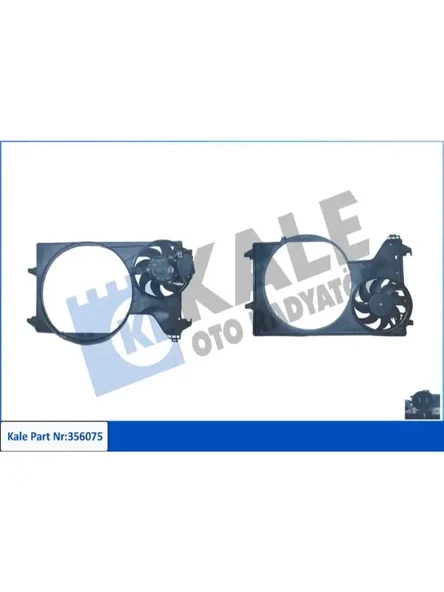 FAN MOTORU FORD TRANSIT 3.2 TDCI, 3.2 TDCI RWD 07 14