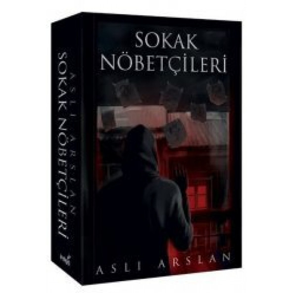 SOKAK NÖBETÇİLERİ 1ASLI ARSLAN karton kapak