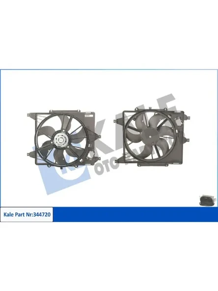 FAN MOTORU DAVLUMBAZLI CLIO II KANGOO MEGANE I SCENIC I THALIA I SYMBOL II TRAFIC II