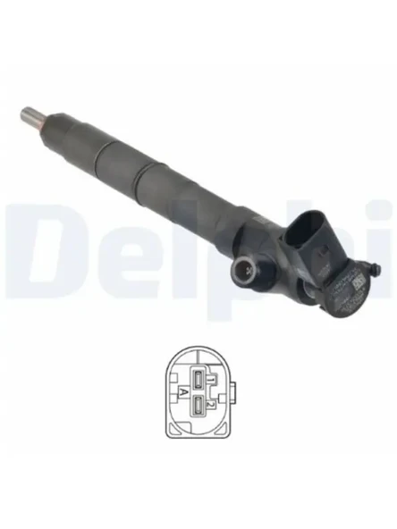ENJEKTOR GOLF VII LEON OCTAVIA A3 1317 1.6TDI CXXB CLHA CLHB CRKB DBKA DDYB
