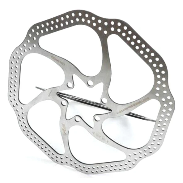 Avid Dağ Bisikleti Disk Fren Balatası Altı Vida 160mm HS1 Model - 3