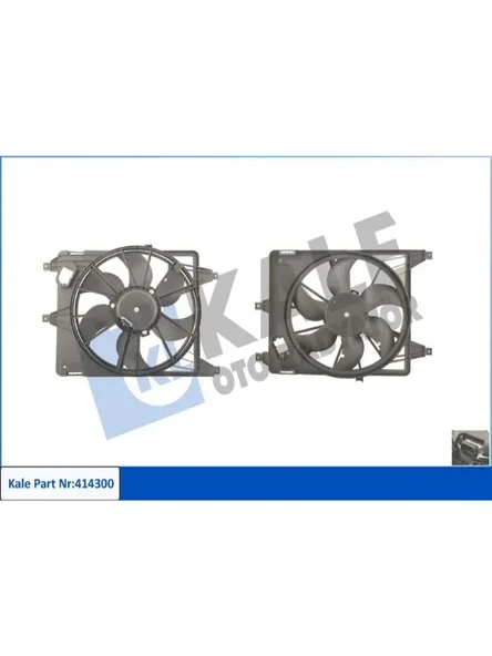 FAN MOTORU CLIO II KANGOO MEGANE 1 SCENIC I THALIA I SYMBOL II TRAFIC II