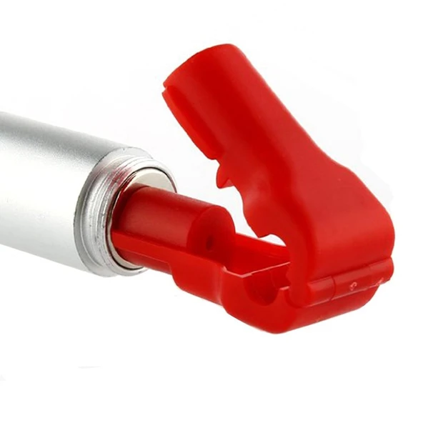 Güvenlik Manyetik Kilit Açıcı Etiket Sökücü Lockpick Model - 4