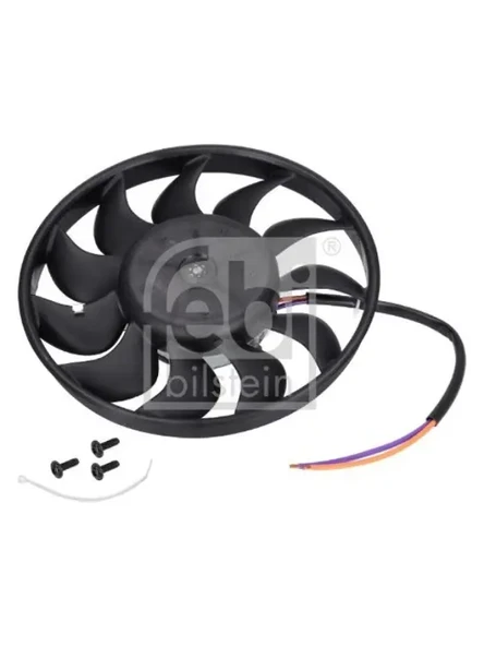 FAN MOTORU KUCUK OLAN (200W 280MM) AUDI A4 0108 A6 0205