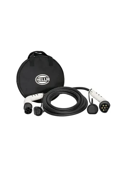 ELEKTRIKLI ARAC SARJ KABLOSU -6M 22KW 32A-(TESLA,BMW,MERCEDES,MG,BYD)