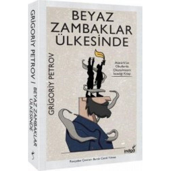 BEYAZ ZAMBAKLAR ÜLKESİNDE GRİGORY PETROV