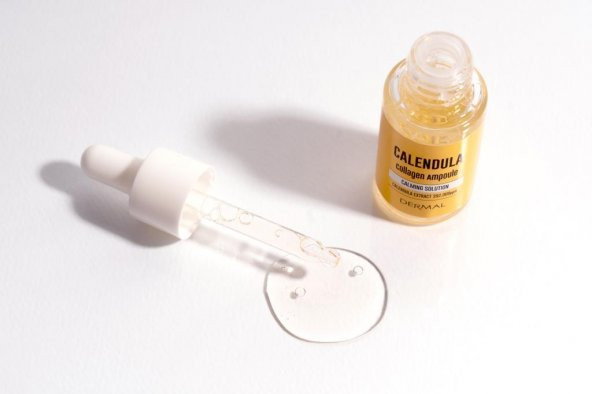 DERMAL 2li Kırışıklık Bakım Serum Set Yatıştırıcı, Pürüzsüzleştirici,İnce Çizgi, Ton Eşitsizliği ve  Nemlendirici Aynı Sefa & Acai Çileği 17ml*2 - 3