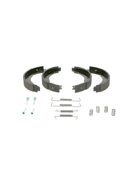 EL FREN BALATASI PEUGEOT P406 [D8 / D9]. P607 OLCU: (185*30mm)