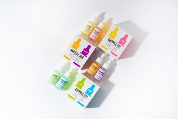 DERMAL 2li Sebum Kontrol Serum Set Sıkılaştırıcı, Sakinleştirici, Nemlendirici, Sebum Dengeleyici Çay Ağacı & Hiyaluronic Asit 17ml*2 - 6