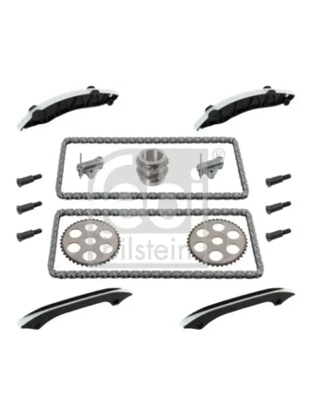 EKSANTRIK ZINCIR SETI JEEP GRAND CHEROKEE IV (WK, WK2) 3.0 CRD 11 LANCIA THEMA (LX_) 3.0 D 1114 MA
