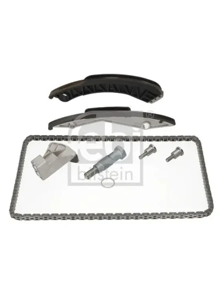 EKSANTRIK ZINCIR SETI SAG (5-8CYL) ZINCIR+3xKIZAK+GERICI BMW N62 B36 B40 B44 B48 E60 E63 E64 E65  X5