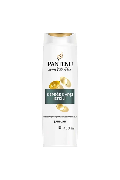 Pantene Kepek Karşı Etkili Şampuan 400Ml - 2