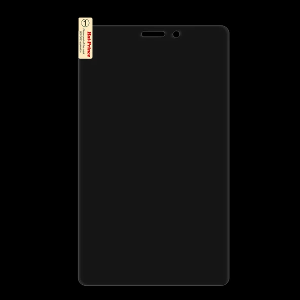 ENKAY Hat-Prince 0.33mm 9H Sertlik 2.5D Patlamaya Dayanıklı Temperli Cam Ekran Koruyucu Samsung Galaxy Tab A 8.0 2019 T290 T295 - 4