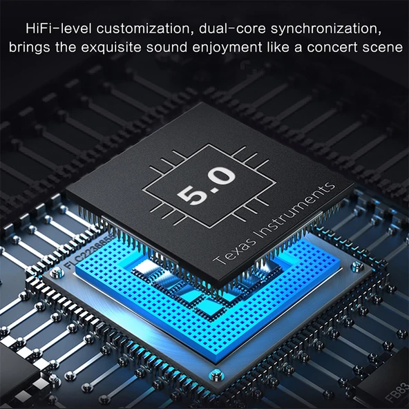 M3 Kablosuz Bluetooth Hoparlör Siyah Su Geçirmez Taşınabilir Mini Kutulu Destek FM TF U Disk - 5