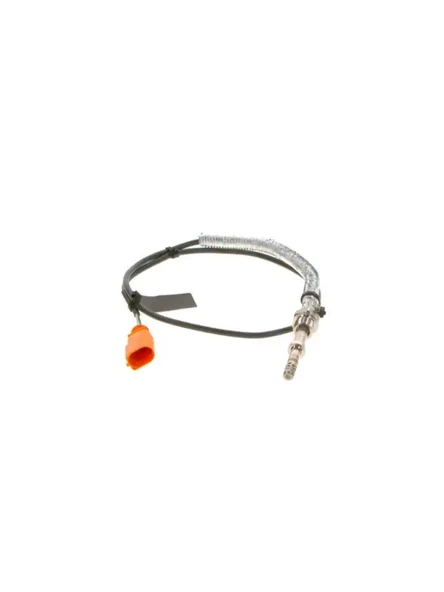EGSOZ SICAKLIK SENSORU (DIZEL PARTIKUL FILTRE SONRA TURUNCU) A3 0413 GOLF V 0409 JETTA 0610 TIGUA
