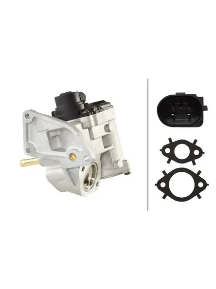 EGR VALFI GOLF V JETTA OCTAVIA PASSAT A3 POLO TOURAN 1,6 BLF 0310