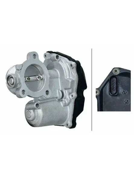 EGR VALFI 1,6 2,0 TDI CLH CLB CRK CRL GOLF VII 13 PASSAT 15 SHARAN ALHAMBRA 16 TIGUAN 12 TOURAN