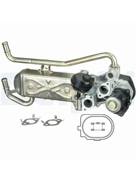 EGR VALFI 1,2 POLO 1014 IBIZA 1215 FABIA 1114 ROOMSTER 1115