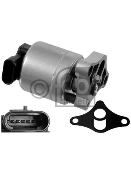 EGR VALFI ASTRA G 9805 COMBO 01 CORSA C 0009 MERIVA 0310 TIGRA 04 VECTRA B / C 02 ZAFIRA 0105