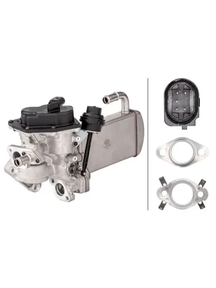EGR VALFI A4 A6 Q5 2,0TDI CJCA CJCB CJCD CGLC CGLD CMGB CGLE 08