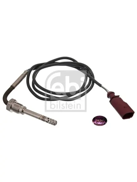 EGZOZ SICAKLIK SENSORU (DIZEL PARTIKUL FILTRESI ON) Q7 0709 TOUAREG 0310 Q7 0709 BKS BUN