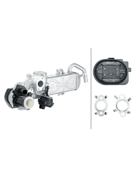 EGR VALFI CADDY A3 TT BEETLE PASSAT CC GOLF VI EOS JETTA SCIROCCO SHARAN TIGUAN TOURAN ALTEA LEON OC