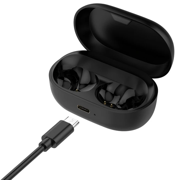 Jabra Elite 7 Pro Kablosuz Kulaklık Şarj Kutusu Siyah - 4