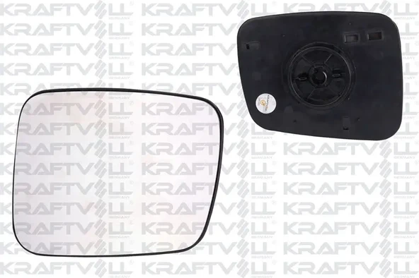 DIS DIKIZ AYNA CAMI MEKANIK SAG CONVEX CAMLI TRANSPORTER T4 (90-02)