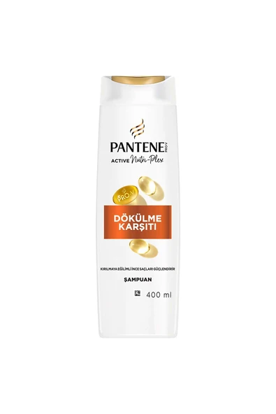 Pantene Dökülme Karsıtı Şampuan 400Ml - 2