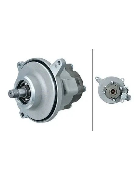 DIREKSIYON POMPASI (SOLA DONUSLU - 180 BAR) - RENAULT / VOLVO - FH 400-440-460-500-540 / FH II 380-4