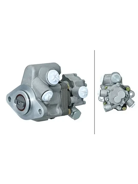 DIREKSIYON POMPASI ZF TIPI 150 BAR MERCEDES BENZ ACTROS 1841 Y.M