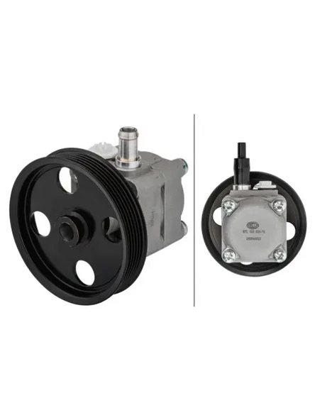 DIREKSIYON POMPASI VOLVO S60 I (384) 2.0 T 0010 S80 I (184) 2.0 T 9806