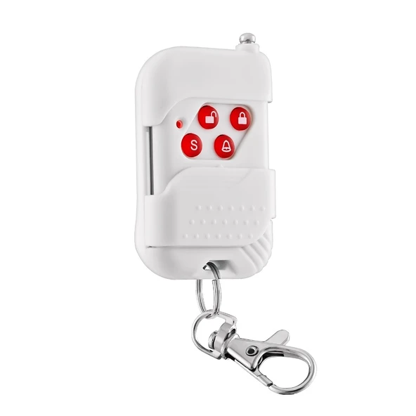 Kablosuz Uzaktan Kumanda 433MHz 12V Anahtarlık Ev Güvenlik Alarm Sistemi İçin - 3