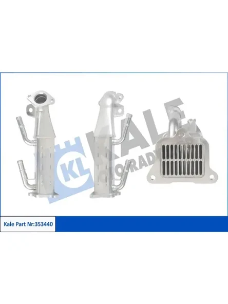 EGR SOGUTUCU BORUSU FORD RANGER 2.2 3.2TDCI 11=LAND ROVER DEFENDER L316, L31