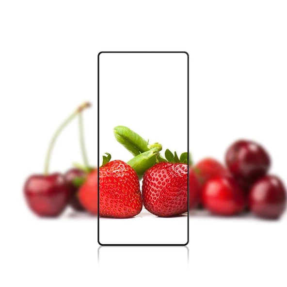 Samsung Galaxy S25 Ultra 5G Uyumlu Mocolo 2.5D Tam Kaplama Temperli Cam Ekran Koruyucu - 5