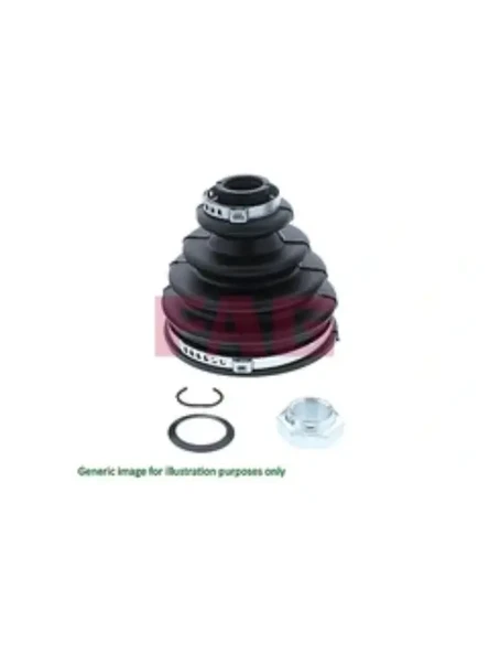 DIS AKS KORUGU BEETLE 9910 BORA 9905 GOLF 4 V VI VII 9813 A3 9703 LEON OCTAVIA 0013