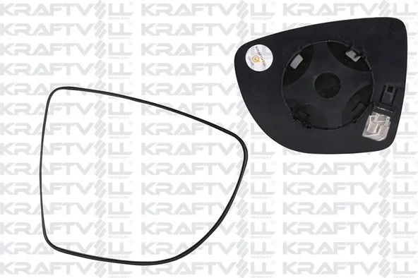 DIS DIKIZ AYNA CAMI ELEKTRIKLI ISITMALI ASFERIK CAMLI SAG CLIO IV 12-