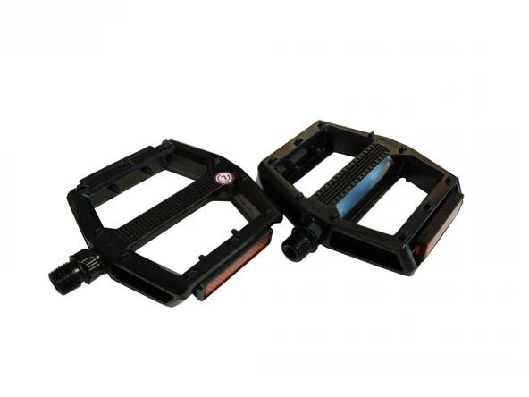 Vona HF-708 Alüminyum Rulmanlı Bisiklet Pedalı Siyah - Resim 6