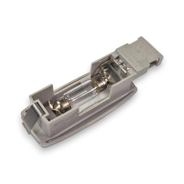 VW Golf 5 2004-2008 Güneşlik Makyaj Lambası Gri Renk 1K0947109 - 4