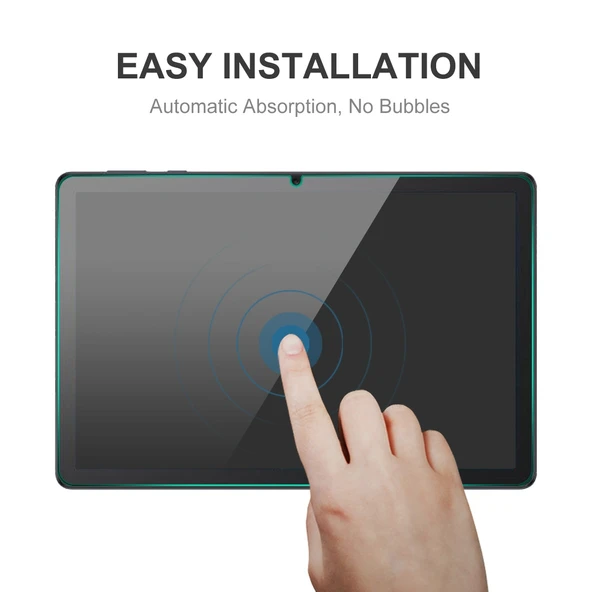 Xiaomi Pad 6 ve Pad 6 Pro Uyumlu 2li ENKAY Hat-Prince 033mm Patlamaya Dayanıklı Temperli Cam Ekran Koruyucu - 7