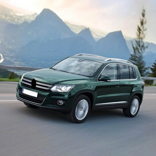 VW Tiguan 2012-2015 Güneşlik Makyaj Lambası Gri Renk 1K0947109 - 2