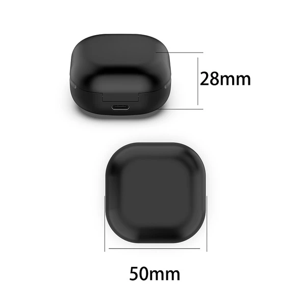 Samsung Galaxy Buds Live SM R180 Kablosuz Kulaklık Şarj Kutusu Beyaz - 7