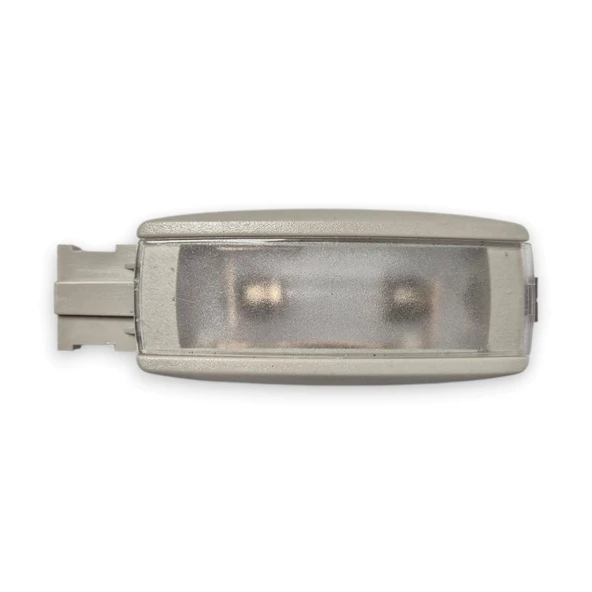 VW Tiguan 2008-2011 Güneşlik Makyaj Lambası Gri Renk 1K0947109 - 3