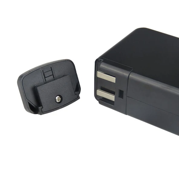 Dell Venue 11 Pro 19.5V 1.2A 24W Dizüstü Bilgisayar Şarj Adaptörü UK Priz - 4